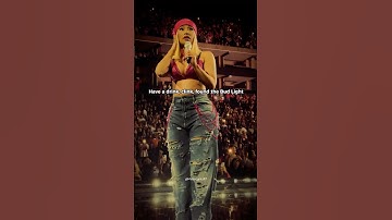 Thumbnail of Starships - Nicki Minaj | Shorts | Lyrics Videos | #shorts #music #lyrics #viral