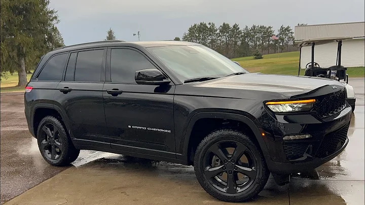 Jeep Grand Cherokee 4xe RECALL 68C Update! 