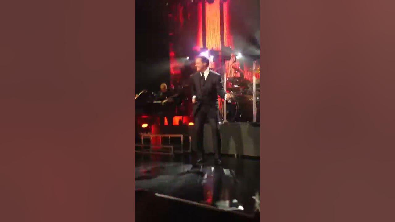 Luis Miguel, comienzo Phoenix YouTube