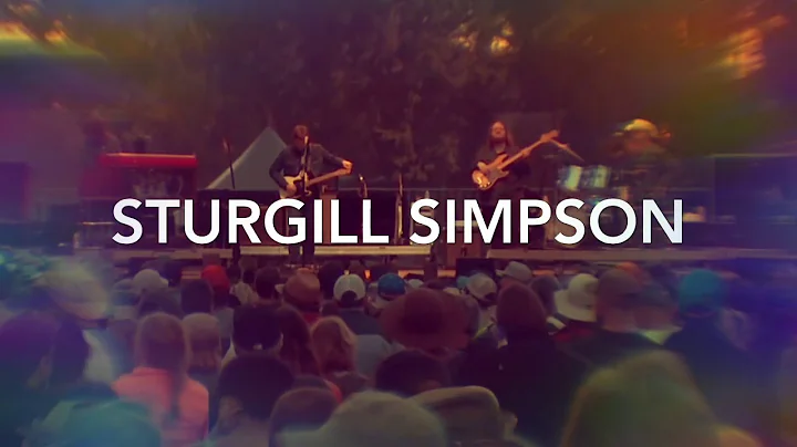 Sturgill Simpson - You Dont Miss Your Water (Live ...