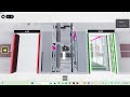 Main Diamond Lifts @ Margotown District | Roblox