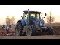 New Holland T7.210 BP | TS110A | Regent | Vogel&Noot