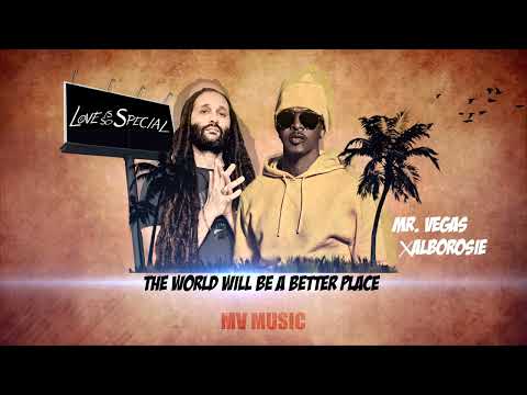 Mr Vegas x Alborosie Lyric Video