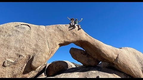Secrets of Eagle Cliff Mine: a Joshua Tree Adventure