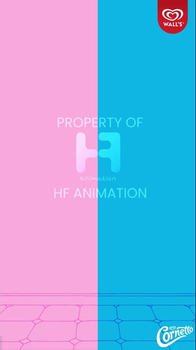Jasa Pembuatan Video Animasi | Animasi iklan ADS corneto walls storry instagram versi 1 HF ANIMATION