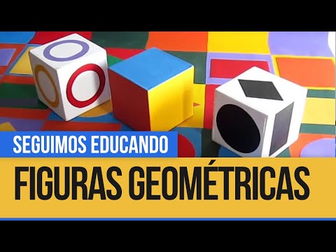 Matemática: Figuras geométricas - Seguimos Educando