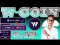 W-Coin Airdrop Claim||W-Coin Eligible check||W-Coin New Updates||W-Coin withdrawal kaise kare