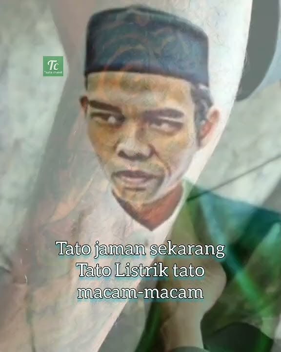 Bahagia lah yang sudah bertato⁉️ Ustadz Abdul Somad. UAS ceramah. @Ustadz Abdul Somad 