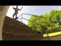 Rampage raw skateboarding teaser 2012