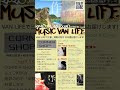 2023.2.26(sun)MUSIC VAN LIFE @ CORNERSHOP ~VAN LIFEで三重、熊野の和牛日本酒お届けします!~Open 5:00pm