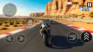 Moto Racer: Bike Racing Game🏍️Gameplay Walkthrough Part1 Android  screenshot 3