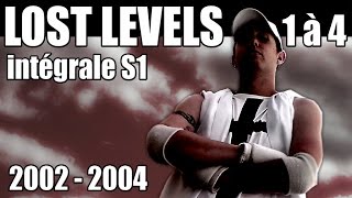 Funglisoft - Lost Levels - Saison 1 Intégrale 2002 - 2004