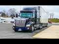 Meet LEVI the 2nd! Plus one FINAL POV DRIVE in Levi, my 2005 Peterbilt 379!  At least for now