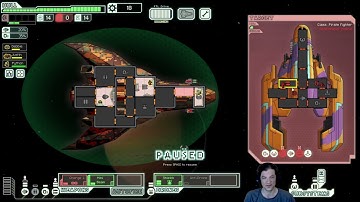 Stealth C FTL Hard Mode w/Pause