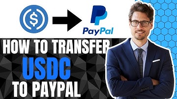 How to Transfer USDC to your PayPal - Sell TRC20, ERC20 & More COINS to MONEY