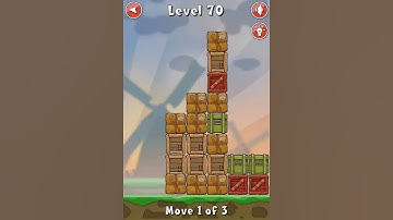 Move The Box - Rotterdam - Level 70 - Walkthrough