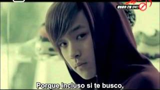 Video thumbnail of "[MV] FTIsland - Don't love - Sub Español"