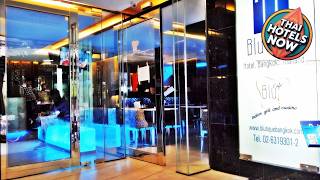 Blutique Hotel | Bangkok, Thailand | Hotel Review 🏩