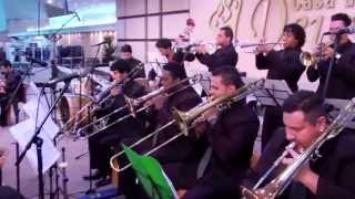Video voorbeeld van "Basie-Straight Ahead | (Sammy Nestico) Freedom Big Band"
