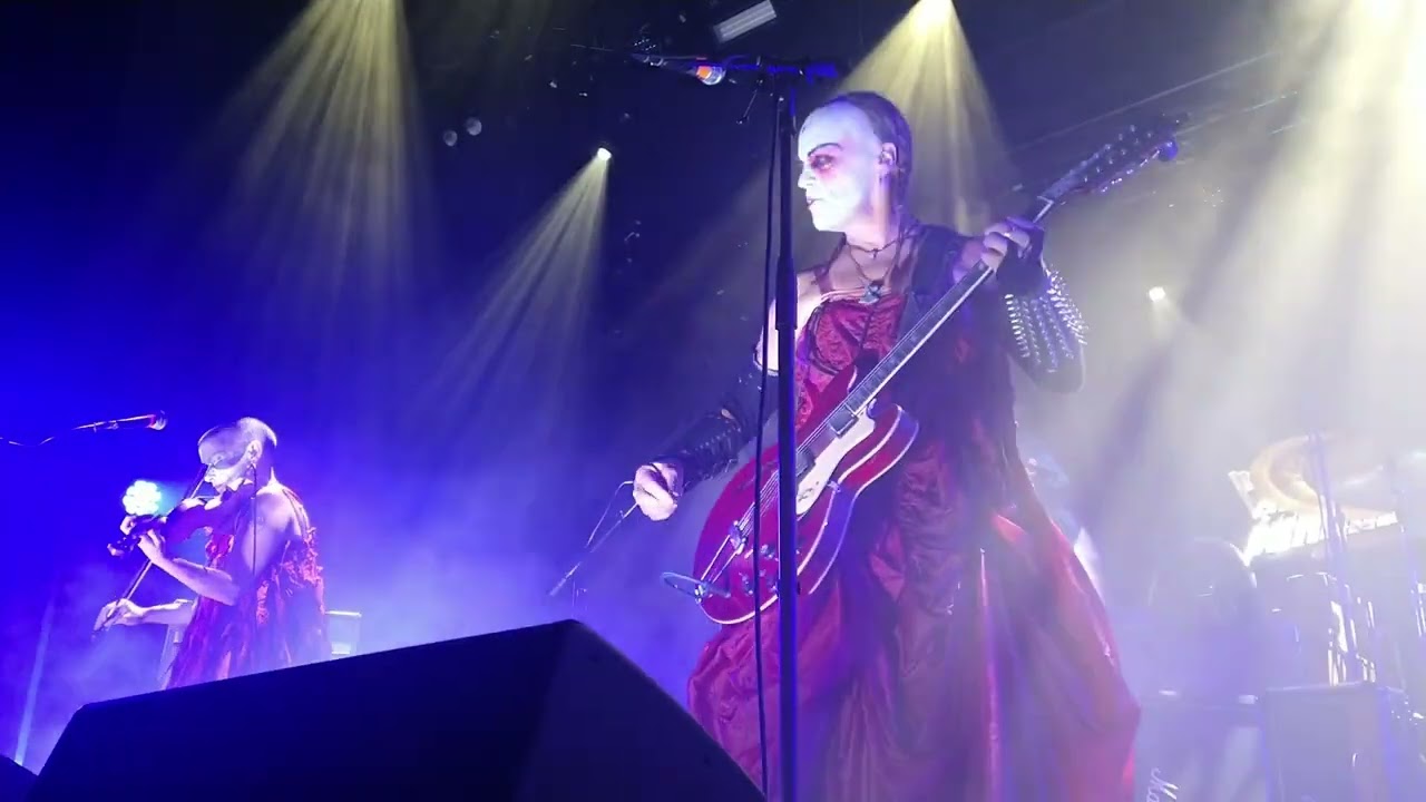 002 Sleepytime Gorilla Museum - Powerless - CPunt Grote Duyck Hoofddorp 13 Augustus 2025