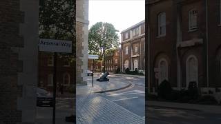 Лондон. London. Royal Arsenal. #shorts #london #travel #akiranalive #лондон #путешествия