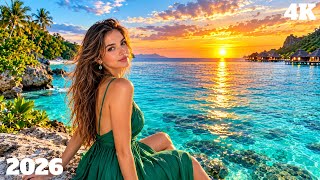 Tropical Ocean Deep House 2026 Relaxing Summer Mix Elfa Deephouse