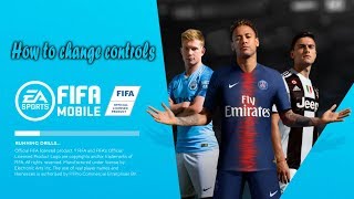 How to change controls in FIFA Soccer || Introduction Play screenshot 5