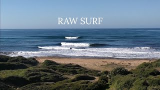 Swell From Nw Raw Footage West Coast Sardinia Italy