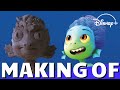 Making Of LUCA - Best Of Behind The Scenes | Disney+ Original Movie (2021)