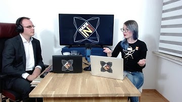 Simon Krajewski & Josefiene Pertosa - Welcome!