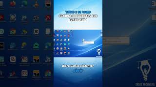 Truco 2 de word: Guardar documentos con contraseña