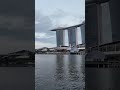 Marina Bay Sands | Singapore River Cruise | #singapore #travel #fun #vacation