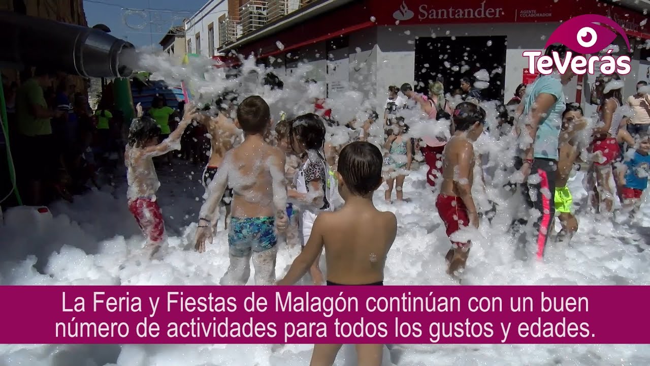 Malagón sigue disfrutando de sus fiestas