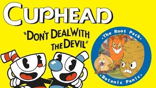 Cuphead - The Root Pack || S-Rank (No Damage)