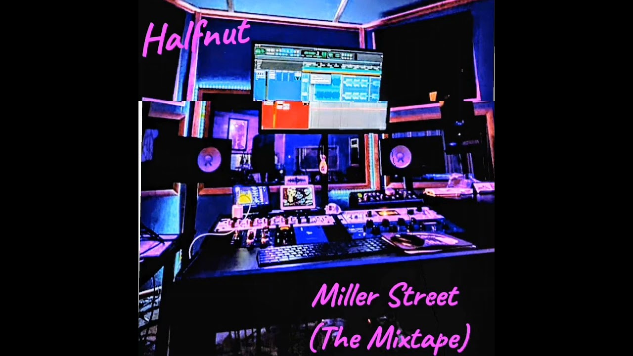 Halfnut - Problems - Miller Street (The Mixtape) (Lyrics) adlı videoyu YouTube'da izle Halfnut - Problems - Miller Street (The Mixtape) (Lyrics) adlı videoyu YouTube'da izle