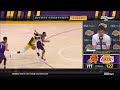 Austin Reaves Postgame Interview | Los Angeles Lakers dominate Phoenix Suns 122-111