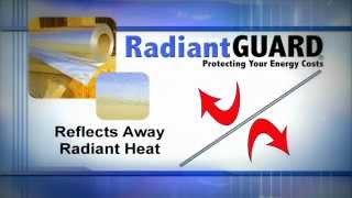 How Does Radiant Barrier Work Watch RadiantGUARD® Explain How