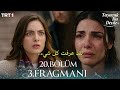 مسلسل هذا البحر سوف يفيض الحلقة 20 اعلان 3 مترجم للعربية Taşacak Bu Deniz 20 Bölüm 3 Fragmanı