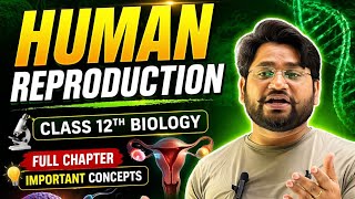 Human Reproduction 👉🏻 Gametogenesis 🔥 Biology Dreamers #education #biology #12th #best
