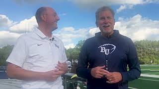 Coaches Corner with Steve Johnson 2022 Week 4