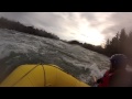 Rafting Pucon Chile invierno