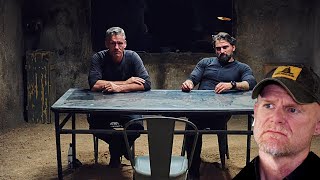 Ant Middleton meets Walter Mitty | SAS: Who Dares Wins (Marine Reacts)