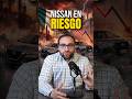 ¿México PERDERÁ a Nissan? La CRISIS automotriz