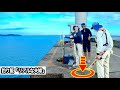 【10m移動しなさい】この海を知り尽くす人がソコだと言う 直江津港第3堤防(ハッピーフィッシング)