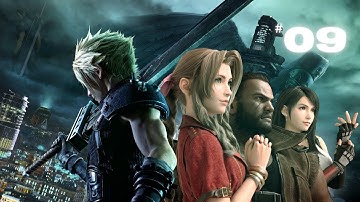 Final Fantasy VII remake | Chapter 9 | PS5 | No commentary