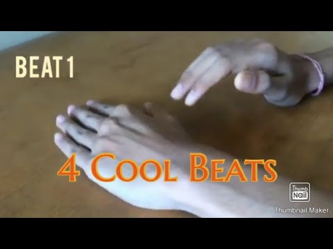 4 cool beats on the TABLE