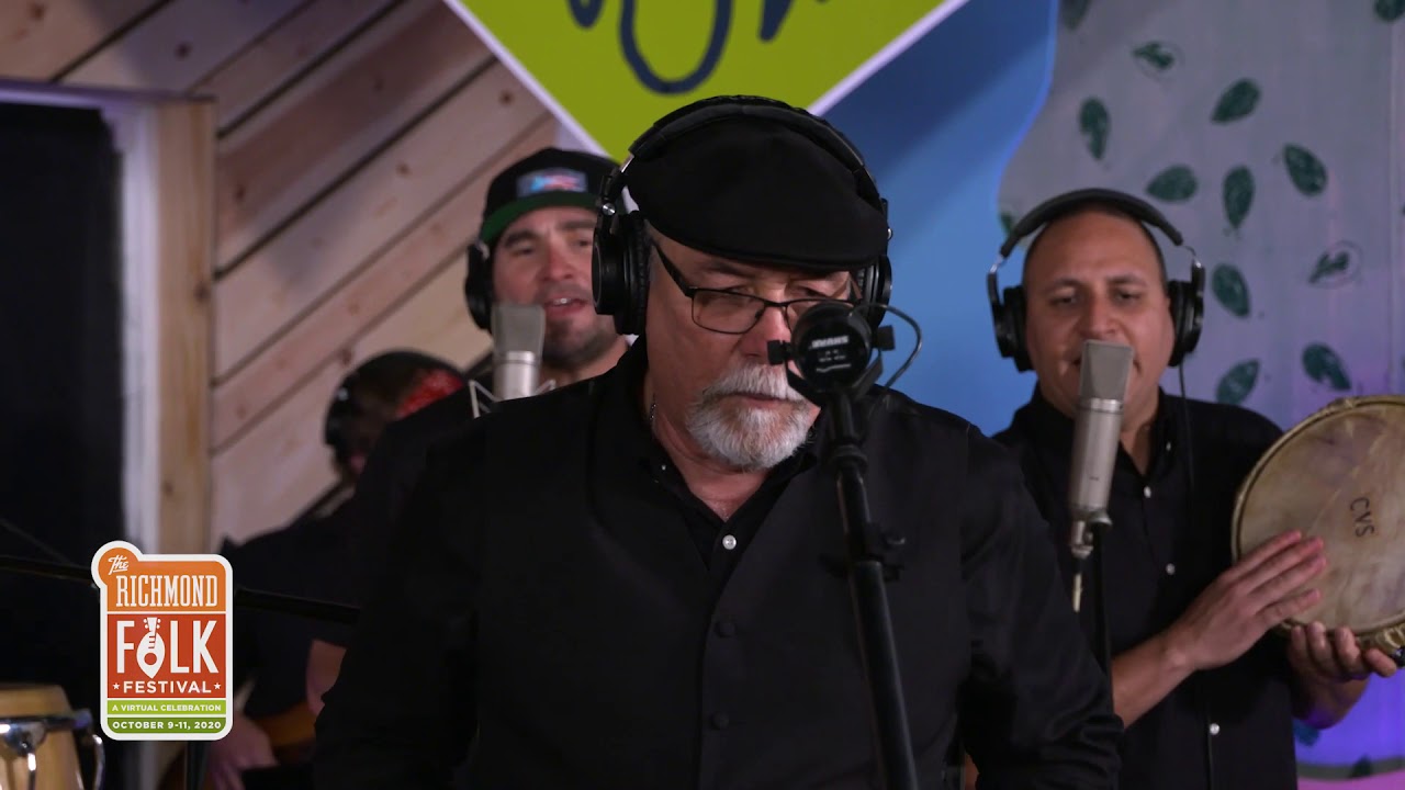 Kadencia "Richmond Folk Festival - All Together Now 2020"