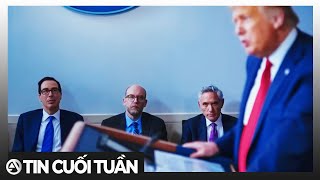 Giám đốc ngân sách của Trump, Russell Vought, là ai? | TOP NEWS