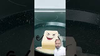 Life Doodles Oil In Frypan