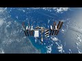 International Space Station NASA View With Map 6921 2025 07 15 International Space Station NASA View With Map 6921 2025 07 15